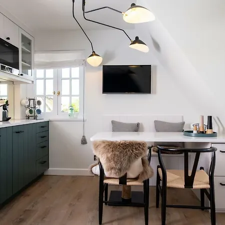 Ferien Domizil Westerhorn 42 - Kapt'n Corl Appartement