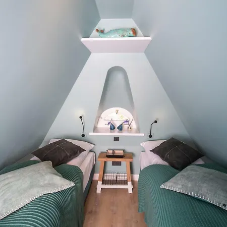 Ferien Domizil Westerhorn 42 - Kapt'n Corl Appartement