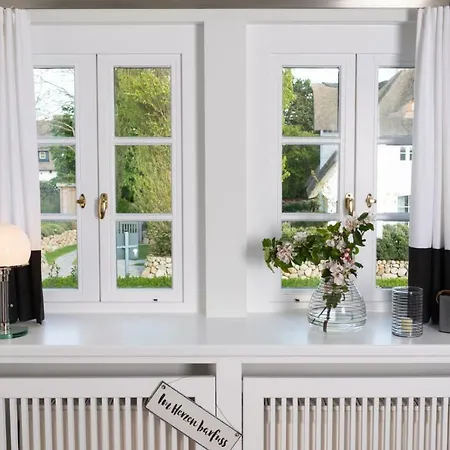 Appartement Ferien Domizil Westerhorn 42 - Kapt'n Corl Keitum