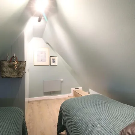 Ferien Domizil Westerhorn 42 - Kapt'n Corl Appartement *