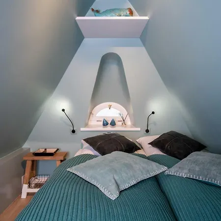 Ferien Domizil Westerhorn 42 - Kapt'n Corl Appartement